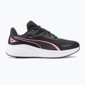 PUMA Skyrocket Lite futócipő puma fekete/gyors rózsaszín/puma fehér 2