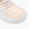 PUMA Rickie AC+ Inf rosebay/puma fehér/tiszta zöld gyermekcipő 7