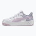 PUMA Carina Street női cipő puma fehér/grape mist/puma silver