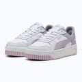 PUMA Carina Street női cipő puma fehér/grape mist/puma silver 3