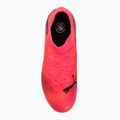 gyermek focicipő  PUMA Future 7 Match FG/AG Jr  sunset glow/puma black/sun stream 5