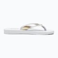 Női PUMA Sandy Flip Metallic Shine flip flopok puma fehér/puma arany 2