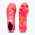 focicipő  PUMA Future 7 Match FG/AG sunset glow/puma black/sun stream 11