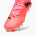 focicipő  PUMA Future 7 Match FG/AG sunset glow/puma black/sun stream 12