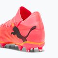 focicipő  PUMA Future 7 Match FG/AG sunset glow/puma black/sun stream 13