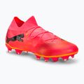 focicipő  PUMA Future 7 Match FG/AG sunset glow/puma black/sun stream