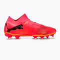 focicipő  PUMA Future 7 Match FG/AG sunset glow/puma black/sun stream 2