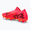 focicipő  PUMA Future 7 Match FG/AG sunset glow/puma black/sun stream 3