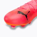 focicipő  PUMA Future 7 Match FG/AG sunset glow/puma black/sun stream 7
