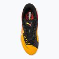 Férfi kosárlabda cipő PUMA All-Pro Nitro Showtime yellow sizzle/purple glimmer 5