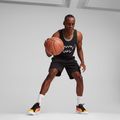 Férfi kosárlabda cipő PUMA All-Pro Nitro Showtime yellow sizzle/purple glimmer 14