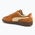 Cipő PUMA Palermo Vintage caramel latte/creamy vanilla/gum 3