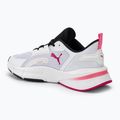 Női edzőcipő PUMA PWRFrame TR 3 puma white/garnet rose/fast pink 3