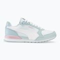 PUMA ST Runner v3 NL harmatcsepp/puma fehér/türkiz surf/grape mist gyerekcipő 2