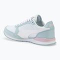 PUMA ST Runner v3 NL harmatcsepp/puma fehér/türkiz surf/grape mist gyerekcipő 3