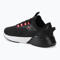 Férfi futócipő PUMA Retaliate 2 puma black/active red 3