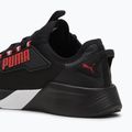 Férfi futócipő PUMA Retaliate 2 puma black/active red 8