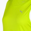 Női futó póló PUMA Run Favorite zöld 3