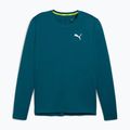 Férfi PUMA Run Cloudspun kék  futó hosszú ujjú