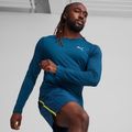 Férfi PUMA Run Cloudspun kék  futó hosszú ujjú 3