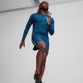 Férfi PUMA Run Cloudspun kék  futó hosszú ujjú 4