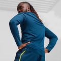 Férfi PUMA Run Cloudspun kék  futó hosszú ujjú 5