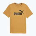 Férfi PUMA Es Logo Tee (S) gyömbér tea póló