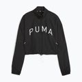 Női edződzseki PUMA Fit Move Woven puma black