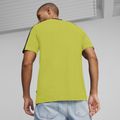 Férfi PUMA ESS+ Block Tee puma fekete/lime csillogás 7