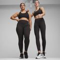 Női leggings PUMA Fit HW FL Matte Uszonyish Tight puma black 3