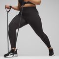 Női leggings PUMA Fit HW FL Matte Uszonyish Tight puma black 4