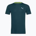 Férfi futópóló PUMA Run Favorite Velocity blue