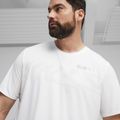 Férfi futópóló PUMA Run Favorite Graphic white 8