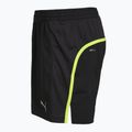Férfi futónadrág Puma Run Favorite Velocity 5" Shorts black/lime 3