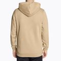 Férfi pulóver PUMA Essentials Big Logo Hoodie FL prairie tan 2