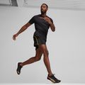 Férfi futópóló PUMA Run Favorite Graphic black 4