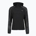 Női futókabát Puma Run AOP Favorite Woven Jacket black