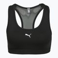Női futó melltartó PUMA 4Keeps Bra Black