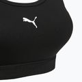 Női futó melltartó PUMA 4Keeps Bra Black 3