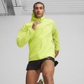 Férfi futódzseki PUMA Run Favoriteoven kapucnis zöld 5
