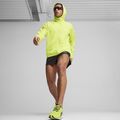 Férfi futódzseki PUMA Run Favoriteoven kapucnis zöld 6