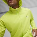 Férfi futódzseki PUMA Run Favoriteoven kapucnis zöld 8