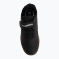 Gyerekcipők KangaROOS K5-Drib EV jet black/white 5