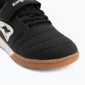 Gyerekcipők KangaROOS K5-Drib EV jet black/white 7