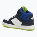 KangaROOS K-CP Hogan EV sötétnavy/lime gyermek cipő 3