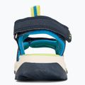 Gyerek szandálok Kangaroos K-AS Ture dark navy/lime 6