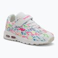 KangaROOS KX-Mega Multi EV 0090 fehér/multi gyerekcipő