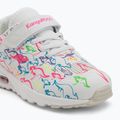 KangaROOS KX-Mega Multi EV 0090 fehér/multi gyerekcipő 7