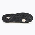 Férfi cipő KangaROOS K-Draft Tony Mid jet fekete / cool beige 4