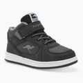 KangaROOS K-CPI Kalino Mid EV fekete / acélszürke gyermek cipő